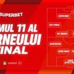 Superbet la turneul final: primul 11 “stelar” al surprizelor pregătite!