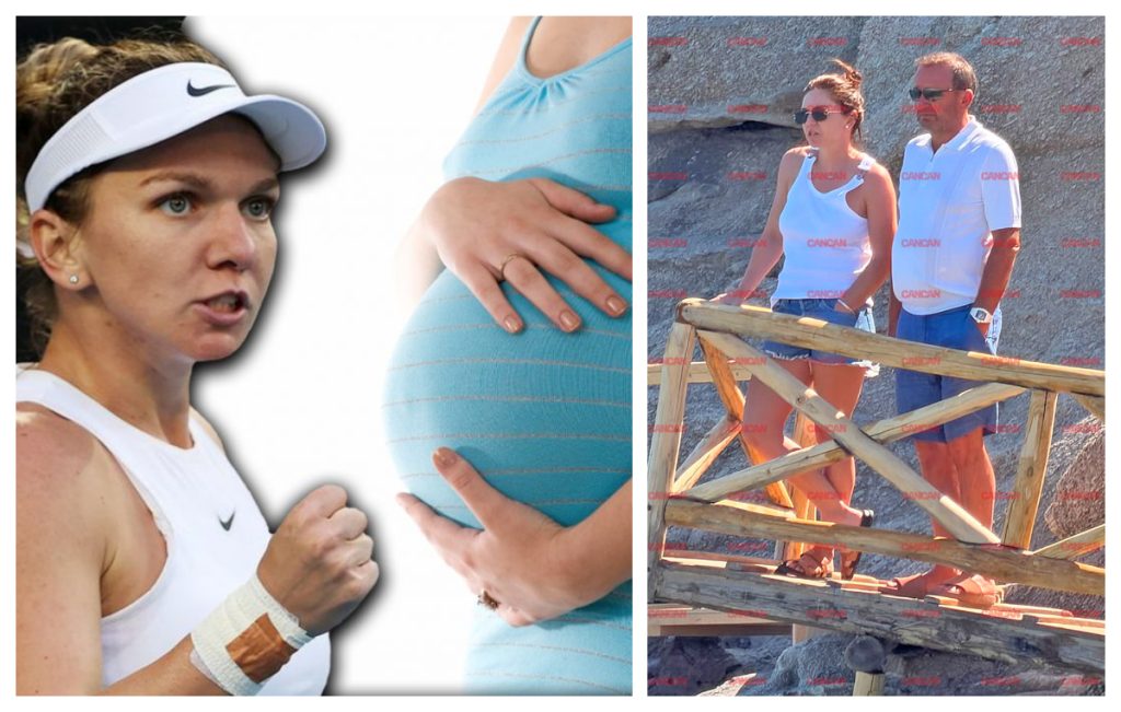 Dezvăluire-şoc despre Simona Halep şi „Regele mezelurilor”: „E posibil să rămână însărcinată”