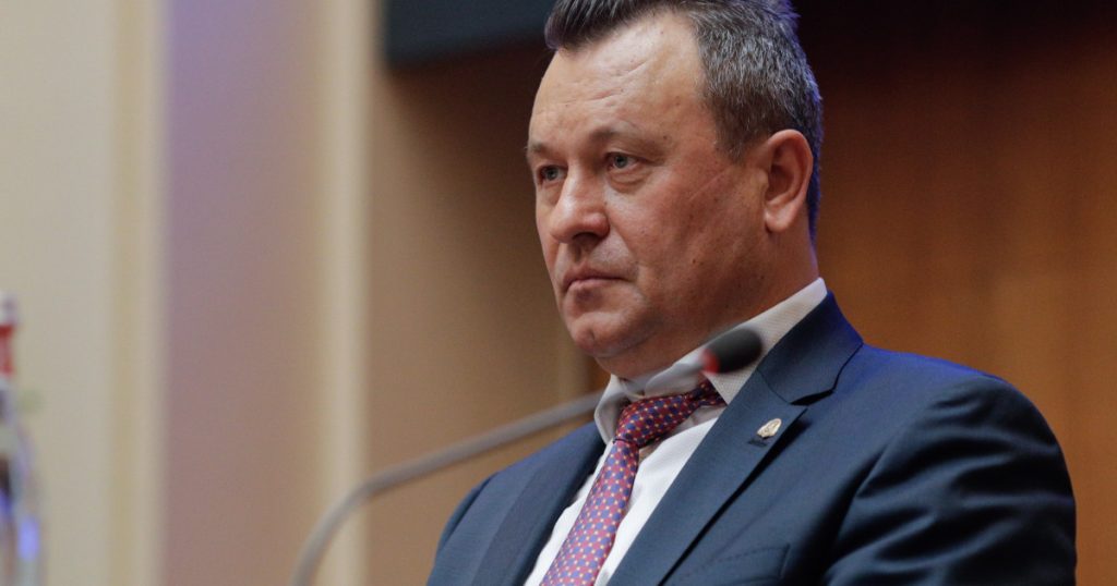 Cine este Nicolae Istudor, propus ca ministru al Agriculturii de premierul desemnat Eugen Tomac