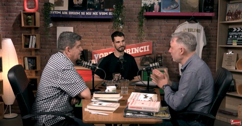Anghel Damian a vorbit deschis despre povara numelui celebru pe care îl poartă: „Am simțit-o în tinerețe”