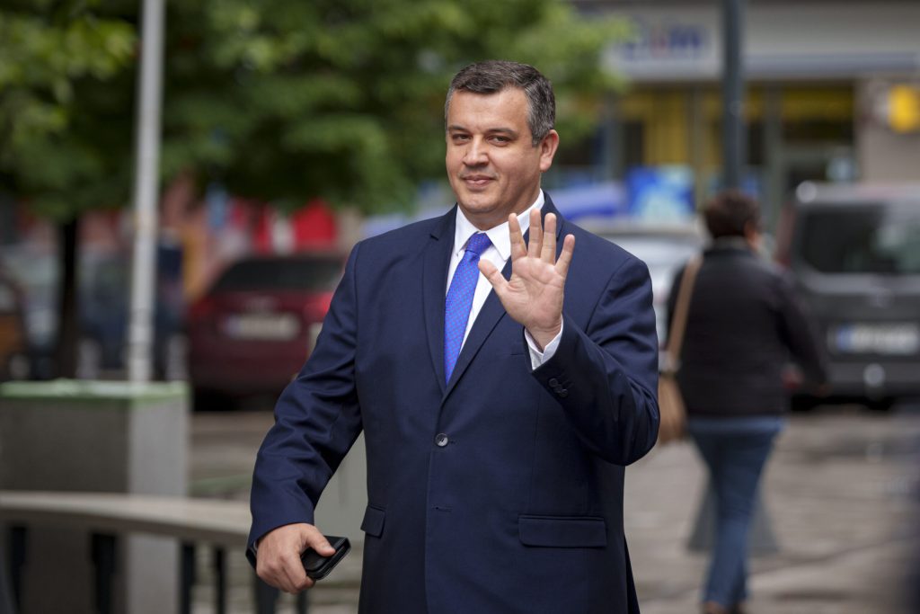 Tomac, după anunțul lui Fritz: Consider că USR își anulează propriul discurs