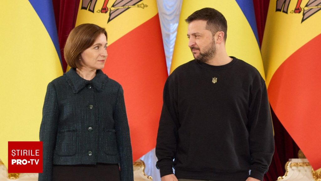 Republica Moldova și Ucraina au primit undă verde pentru deschiderea negocierilor de aderare la Uniunea Europeană