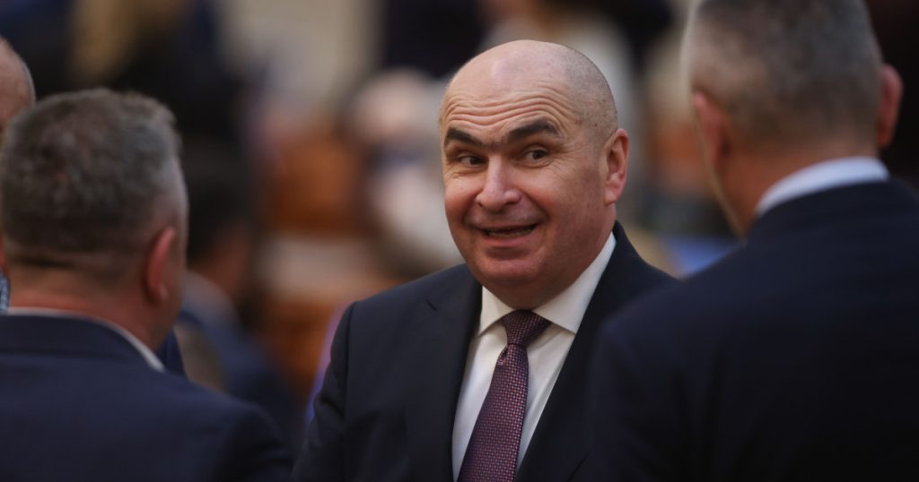 Ilie Bolojan merge în vizită oficială în Republica Moldova, în weekend. Primăria Chișinău: „Va vizita instituţiile de stat”