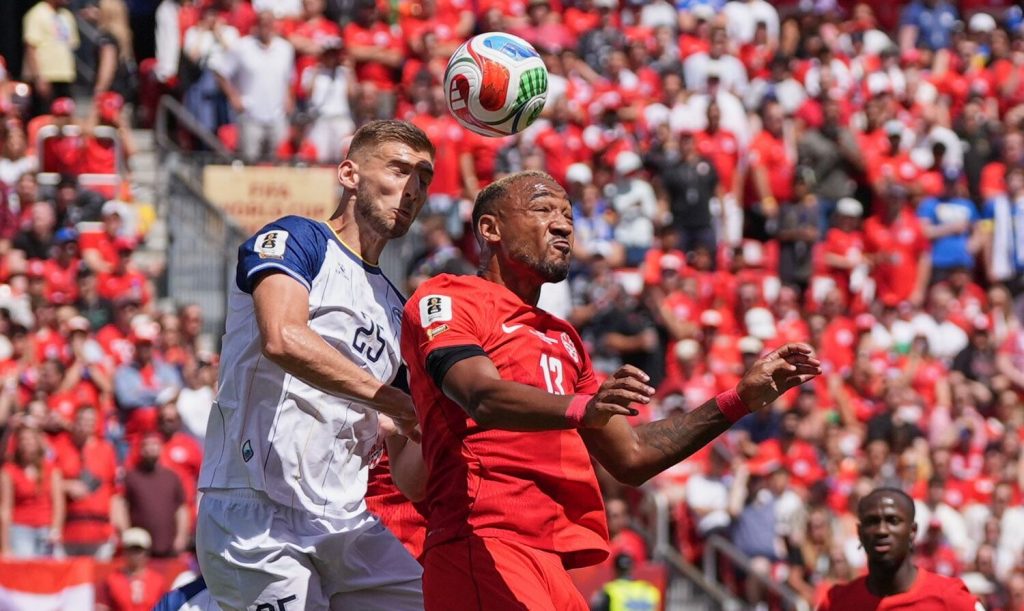 Canada – Bosnia 1-1, prima remiză la Cupa Mondială de fotbal. Atacantul lui ”U” Cluj, Jovo Lukic, a marcat golul Bosniei