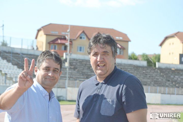Primarul Gabriel Pleșa după ce CSM Unirea Alba Iulia a ratat promovarea în Liga 2 „Vor fi schimbări majore, deocamdată Băbuțan rămâne în club, nu pe partea sportivă”