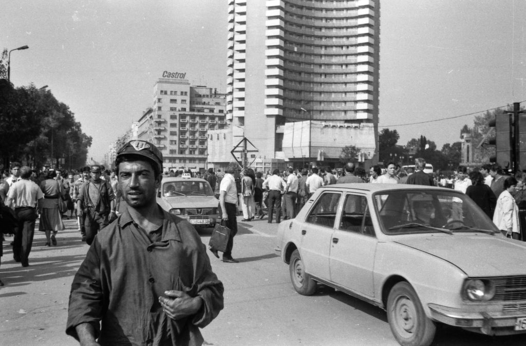 Nicușor Dan și Ilie Bolojan, mesaje la 36 de ani de la Mineriadă: O pată de nepermis vs statul de partea cetățeanului