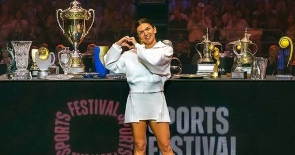 Simona Halep, la retragere: Mulțumesc, România!