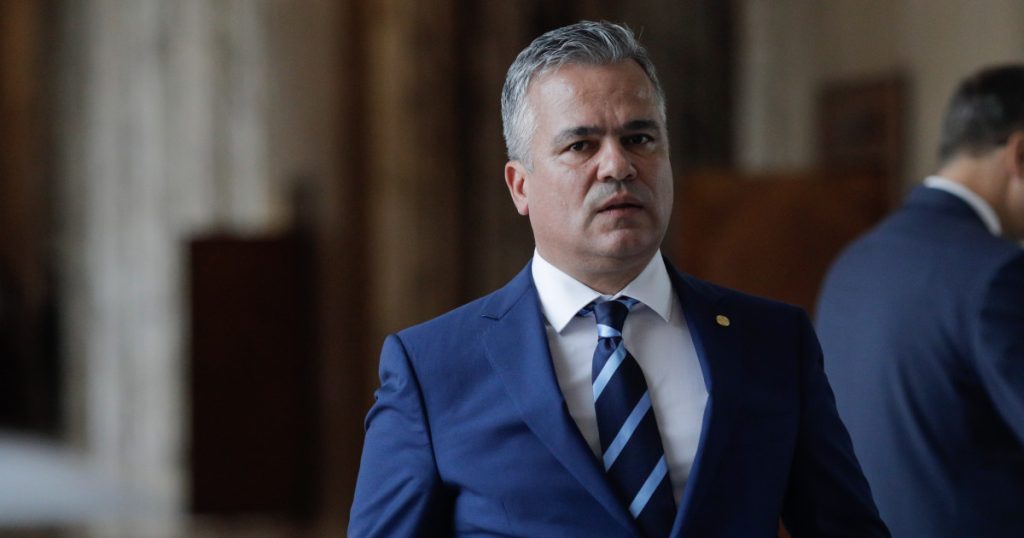Prima declarație a noului premier desemnat, Adrian Veștea