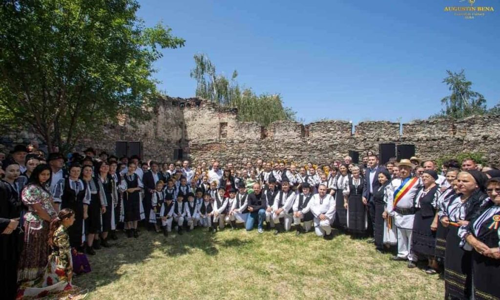 Evenimente de weekend în Alba: festival-concurs de tradiții la Gârbova, sărbătoarea comunității din Galda, competiții sportive