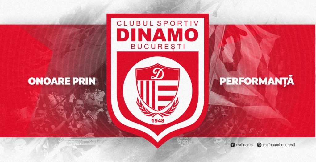 A plecat de la Dinamo după două sezoane! ”Un exemplu atât pe teren, cât și în afara lui”