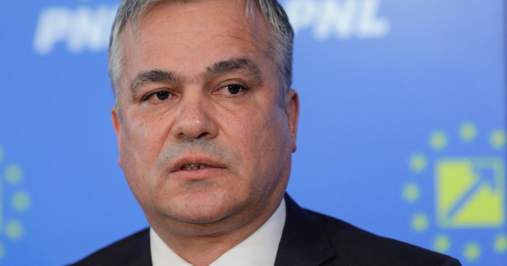 Ce spunea Adrian Veștea despre candidatul Nicușor Dan în campania electorală, când PNL îl susținea pe Crin Antonescu