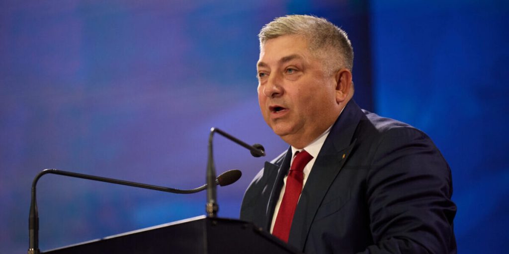 Președintele CJ Cluj, Alin Tișe, cere „guvernare, nu spectacol politic” după desemnarea lui Adrian Veștea