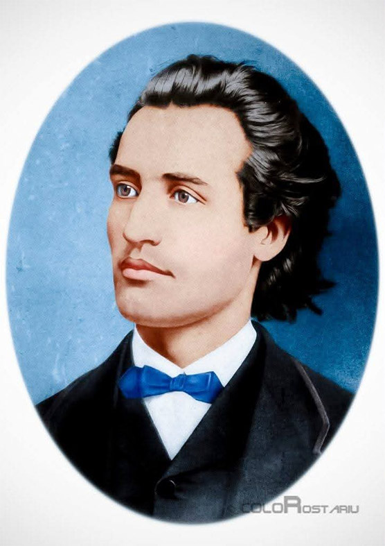 Eminescu, Poetul-tutelar în poezia lui Pan. M. Vizirescu