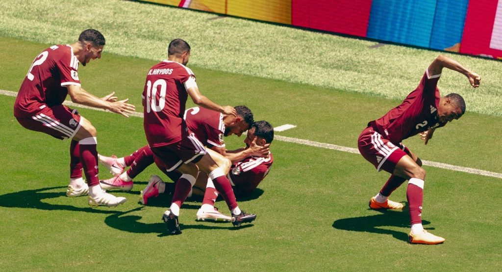 CM 2026 Incredibil! FIFA i-a ANULAT golul lui Khoukhi din Elveția – Qatar 1-1. Fotbalistul e distrus: a ratat intrarea în istorie și o primă importantă!