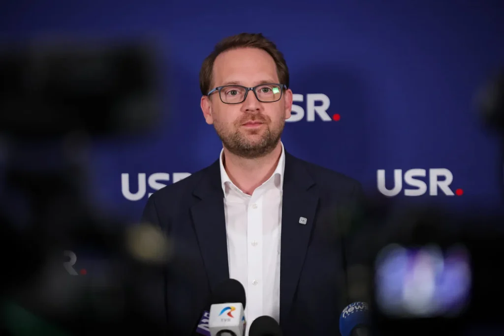 USR adoptă o rezoluție în unanimitate după nominalizarea lui Adrian Veștea