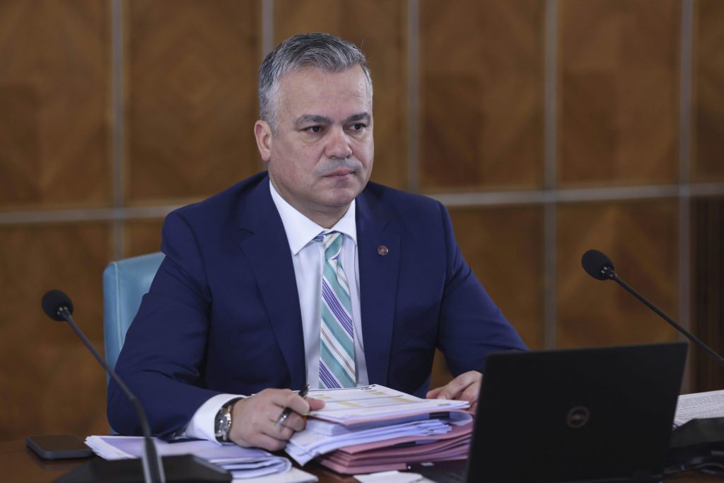 Veștea spune că a primit propunerea de a fi premier în urmă cu 4 zile. Nu l-a anunțat pe Bolojan pentru că avea treburi urgente. ”Nu mă simt trădător”