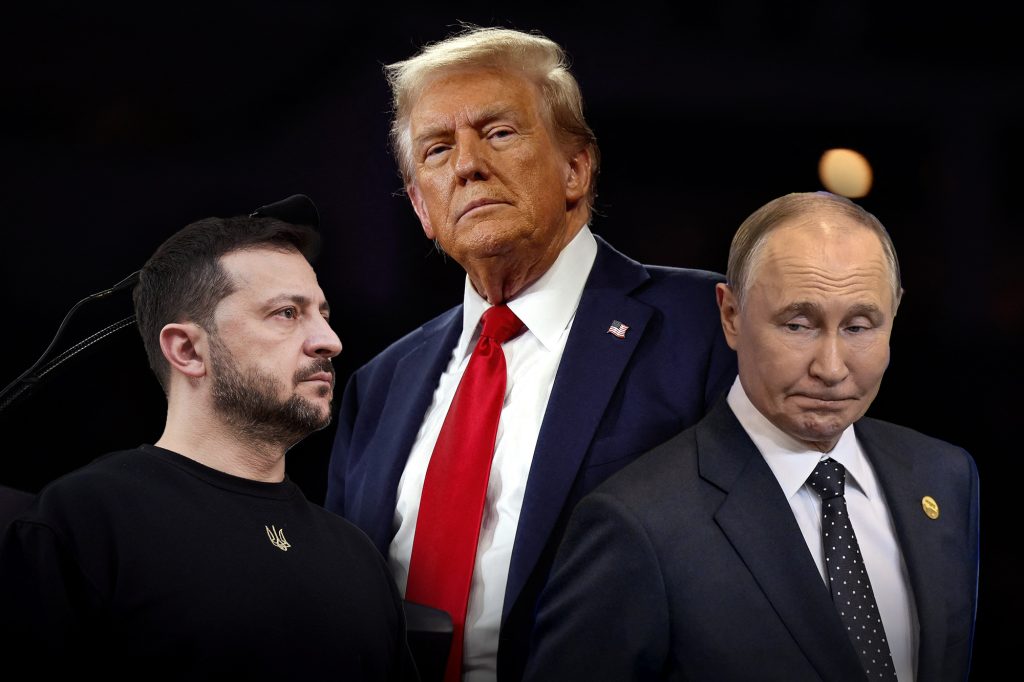 Putin și Zelenski l-au sunat pe Donald Trump de ziua lui. Ce au discutat separat cu președintele american