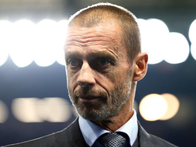Controversă uriașă: președintele UEFA, condamnat de 13 țări participante la Cupa Mondială!