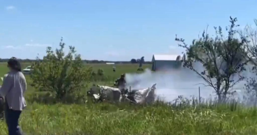 Accident aviatic în SUA, în apropierea unui aeroport din Missouri: 11 parașutiști și pilotul au murit