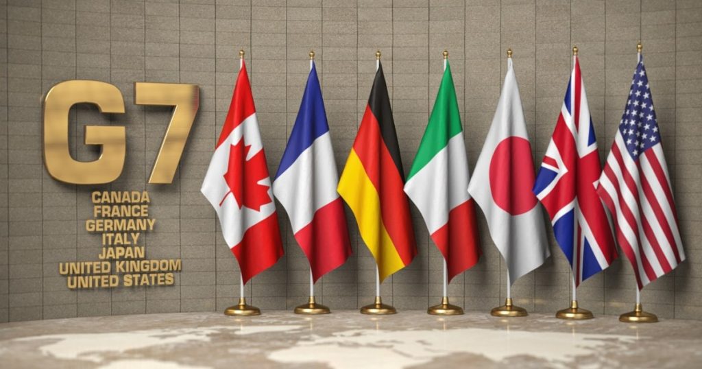 Summitul G7 începe în Franța, pe fondul acordului preliminar dintre SUA și Iran pentru încheierea războiului