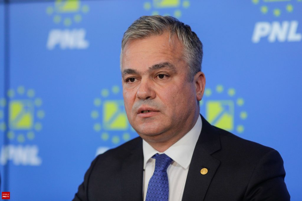 Primul lucru pe care l-a făcut Adrian Veștea, după ce a fost desemnat premier. „I-am scris un mesaj”