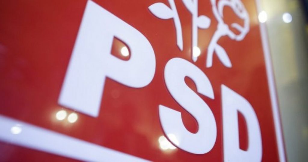 Conducerea PSD, în ședință după desemnarea lui Adrian Veștea pentru funcția de premier