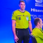 Arbitrul de la CM 2026, acuzat că a făcut un gest neo-nazist în timpul meciului Germania - Curacao