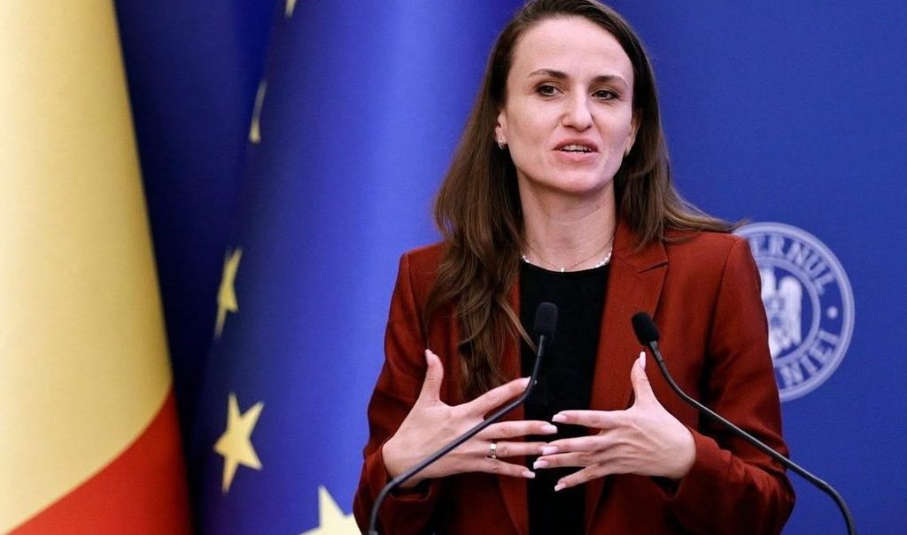 România și Bulgaria au finalizat proiectul Hubului de Securitate Maritimă la Marea Neagră, anunță Oana Țoiu. Va fi amplasat la Constanța și Varna
