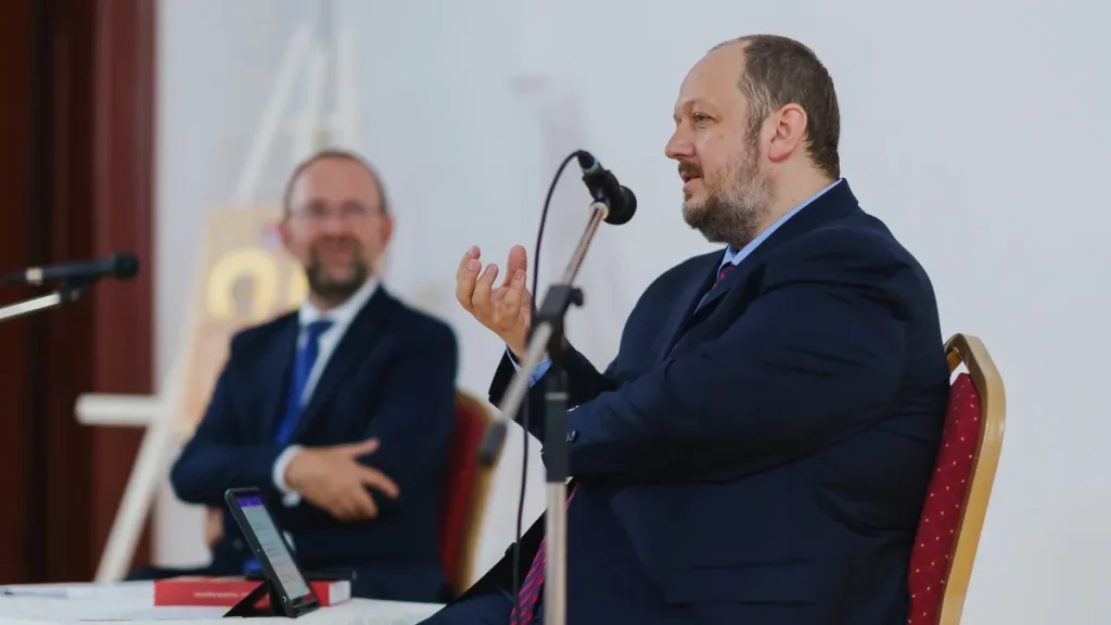 Papahagi povestește cum a decurs desemnarea sa ca ministru al Culturii în guvernul Tomac