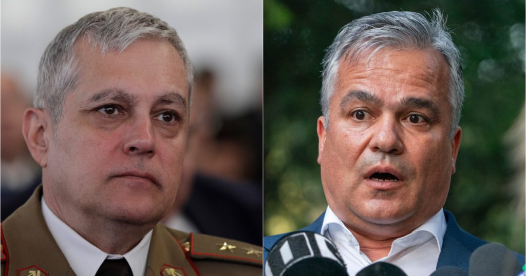 Un fost comandant NATO îl critică pe Adrian Veștea pentru blocarea mai multor proiecte de la Cincu. Cum răspunde premierul desemnat