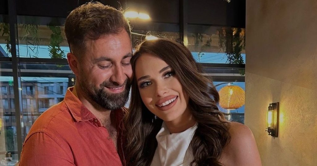 Iustina Loghin și Cornel Luchian s-ar fi despărțit înainte de a deveni din nou părinți! Gestul neașteptat al tinerei: „O am pe mama lângă mine”