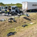Cetățenii R. Moldova care și-au pierdut viața în accidentul din Ungaria vor fi repatriați