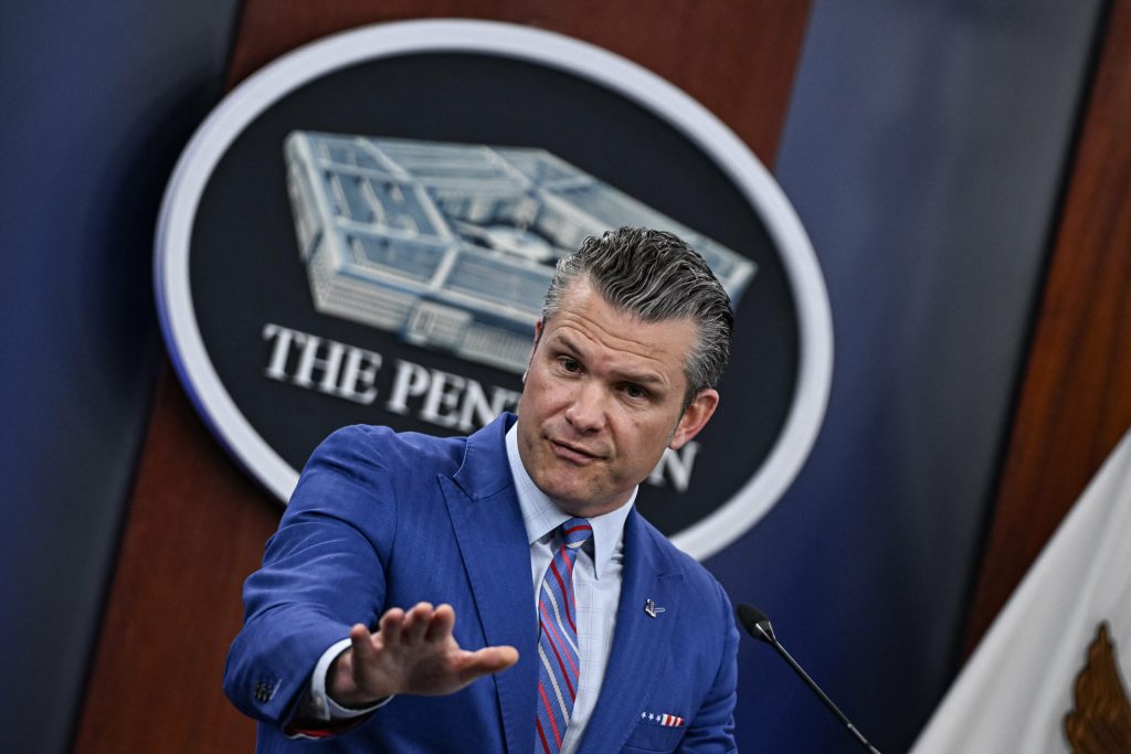 Hegseth respinge ideea că SUA ar avea o criză de muniție: O poveste fabricată. Stocurile noastre sunt excelente