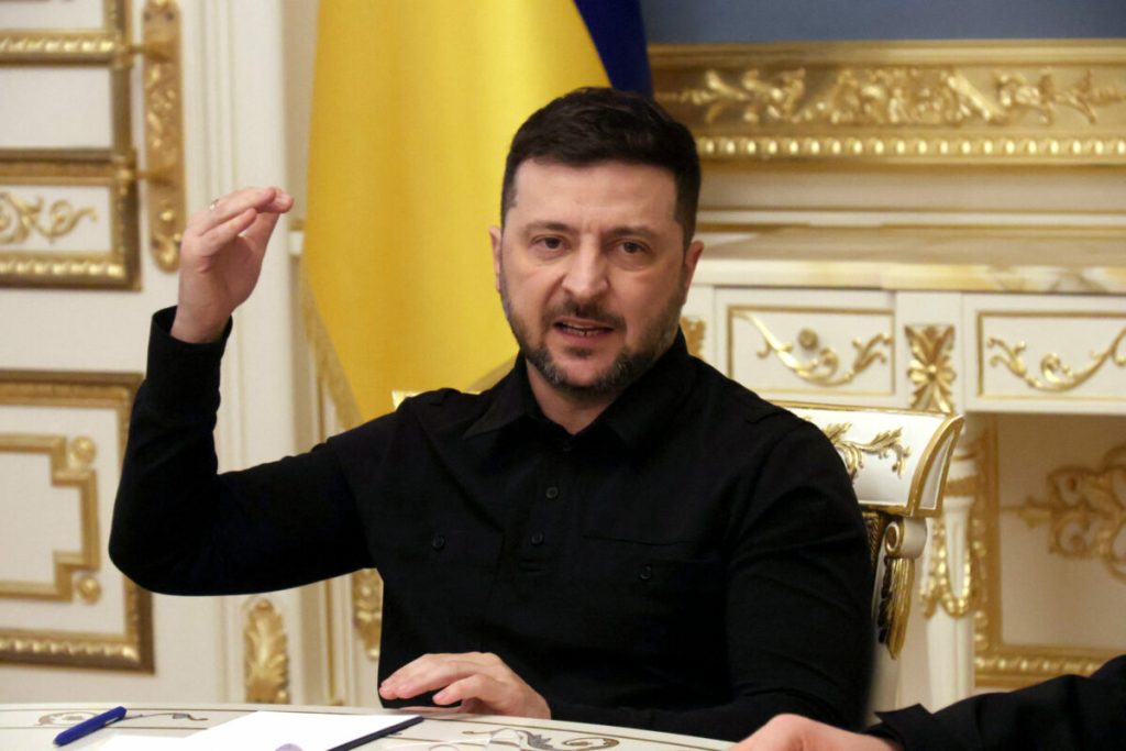 Zelenski susține că i-a propus lui Putin o întâlnire la summitul G7: „Este o ocazie foarte bună”