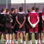 Noutăți la reunirea Rapidului! Daniel Pancu: „Rareș Ilie este așteptat. L-am urmărit la Empoli”