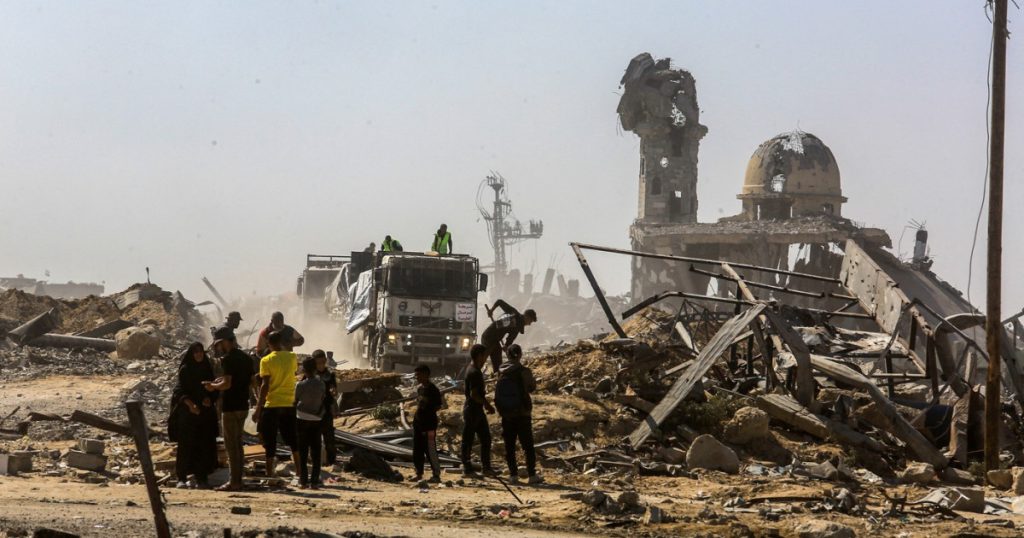 Ajutor financiar de 50.000 de euro pentru Fâșia Gaza, anunțat de Patriarhia Română și MAE