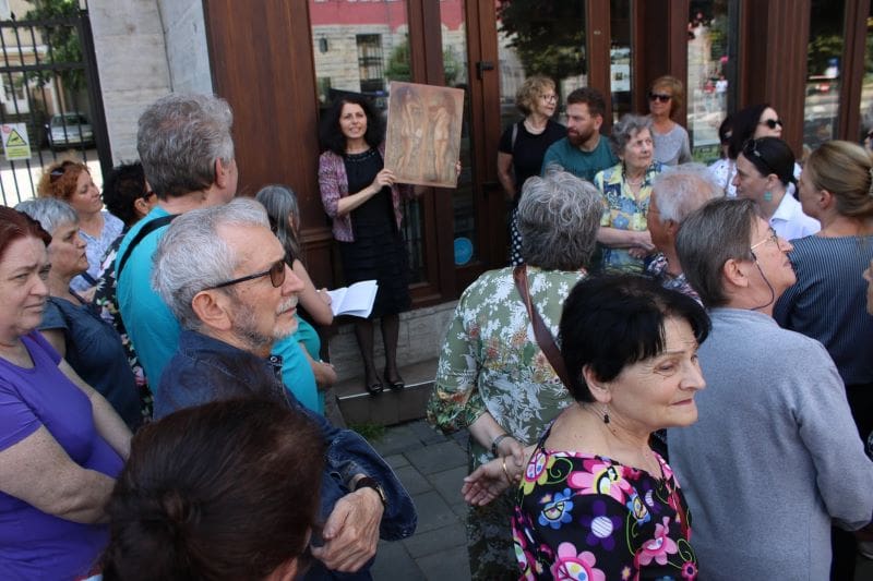 Ziua Mondială Art Nouveau celebrată la Târgu Mureș