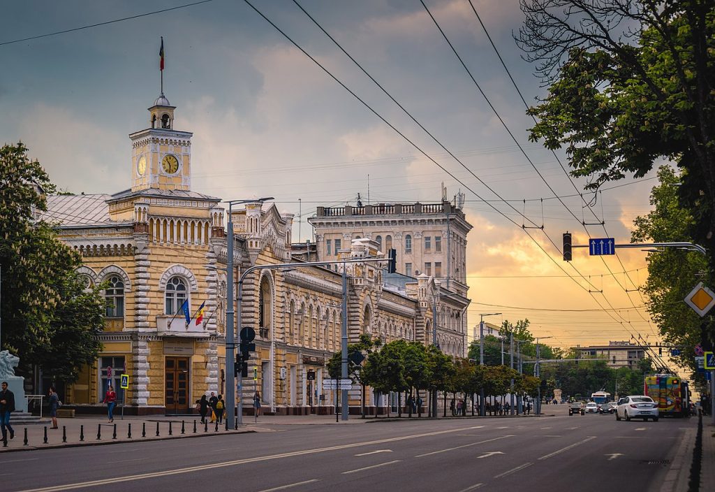 PAS și-a desemnat candidatul pentru Primăria Chișinău la alegerile locale din 2027