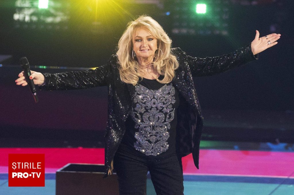 Bonnie Tyler a ieșit din comă indusă după cinci săptămâni. Artista rămâne în stare gravă, la terapie intensivă
