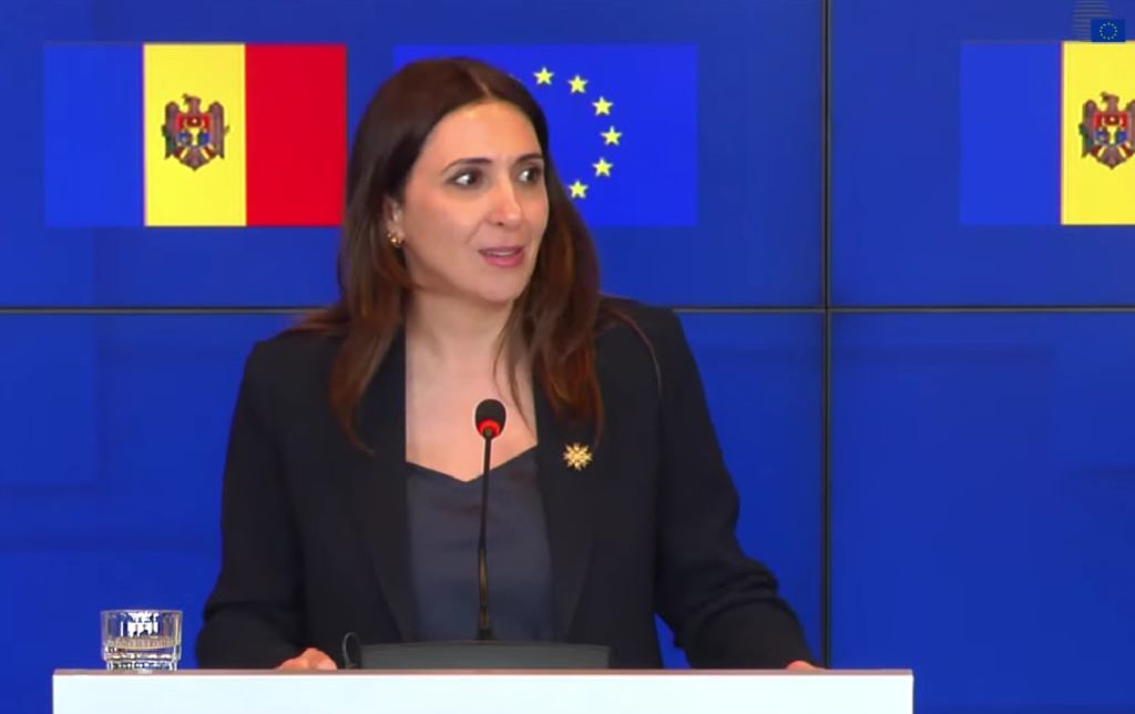 Cipru salută deschiderea negocierilor cu Moldova: „Este un moment care aparține poporului moldovean”