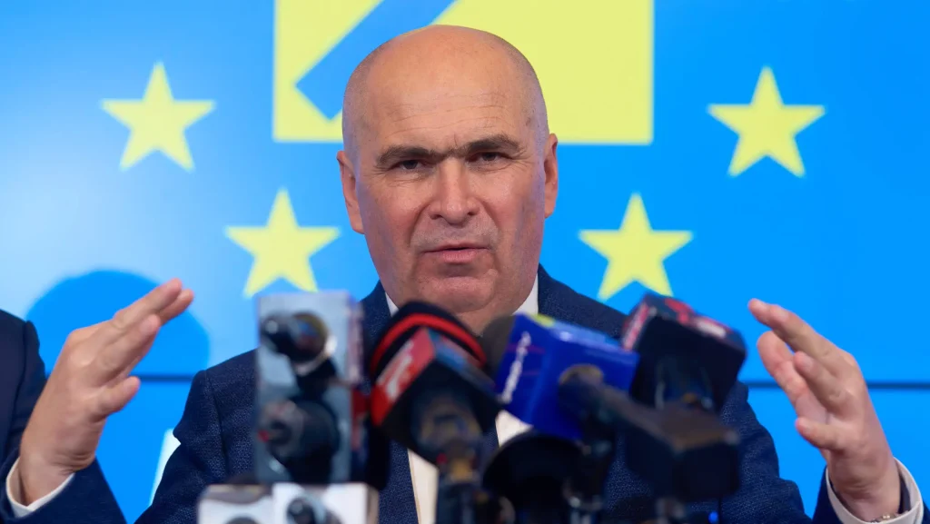 PNL îi cere lui Adrian Veștea să renunțe la mandat. Ilie Bolojan: Nu vom susține instalarea unui astfel de guvern