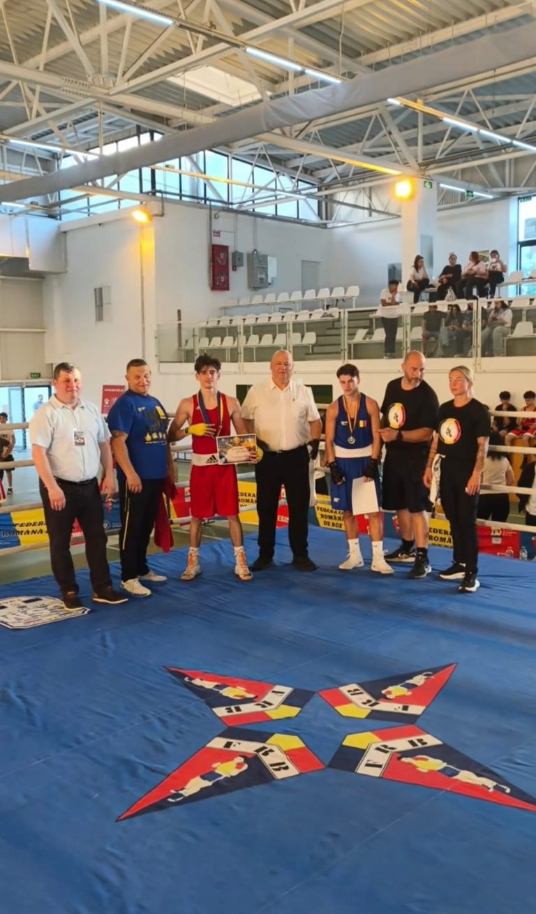 VIDEO! Box. Rezultate deosebite pentru pugiliștii antrenați de Viorel Otavă