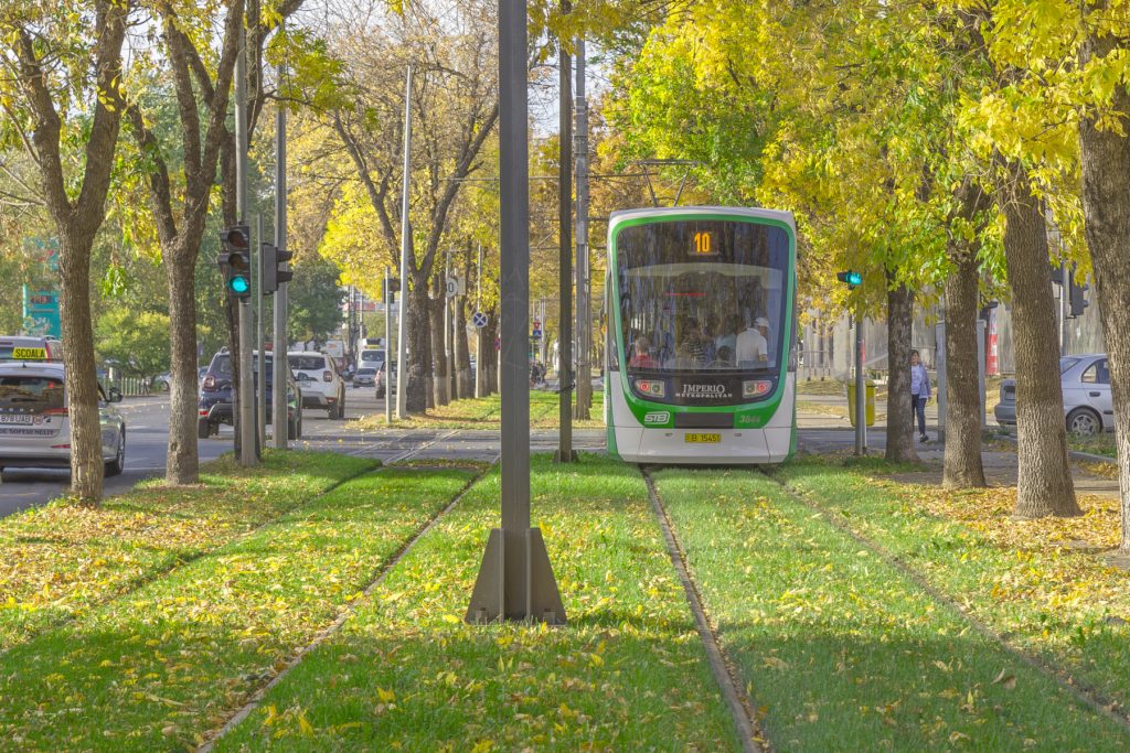 Primăria Capitalei vrea să împrumute 350 de milioane de euro de la BERD / Banii sunt necesari pentru ”mobilitatea urbană sustenibilă”