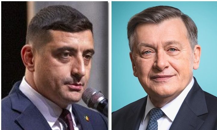 Crin Antonescu crede că AUR nu este partid extremist și are dreptul la guvernare. „Nu s-a dovedit până acum mai extremist decât USR-ul”