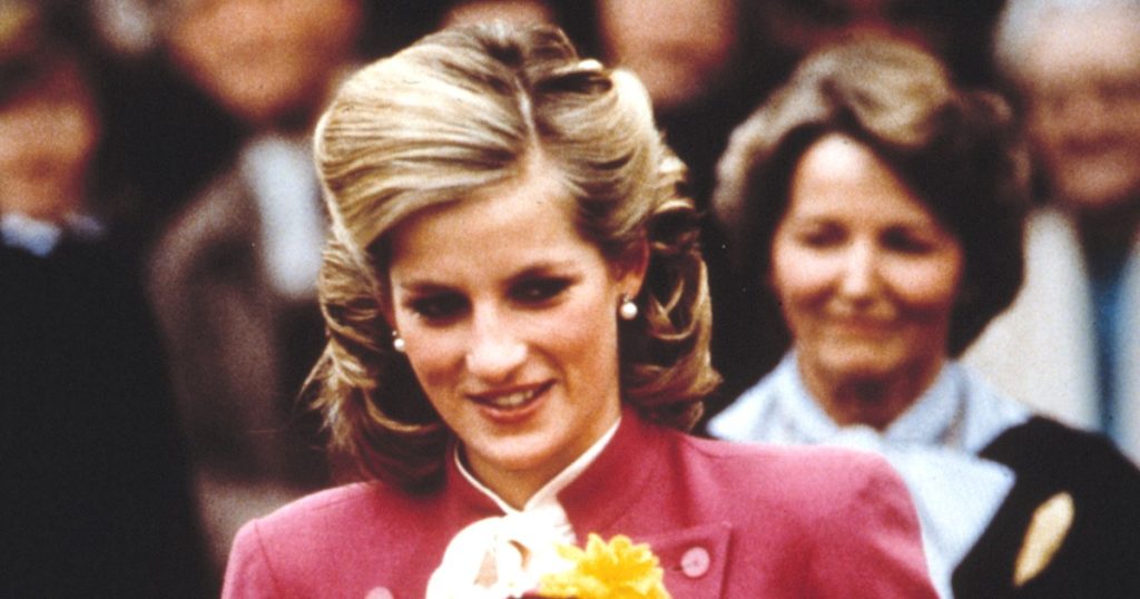 Prințesa Diana făcuse o pasiune nebună pentru acest actor celebru? Au fost descoperite scrisorile erotice pe care i le-a trimis