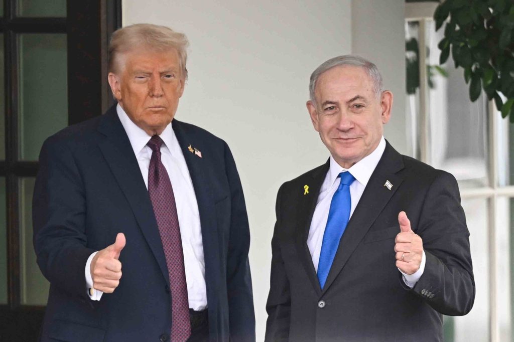 Netanyahu și Trump, tot mai departe unul de celălalt după acordul SUA-Iran. Israelul spune că nu este obligat să-l respecte