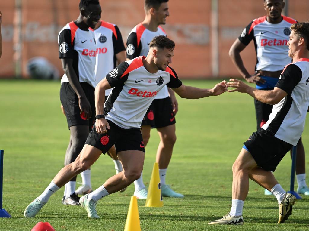 FC Hermannstadt a anunțat plecarea lui Dennis Politic