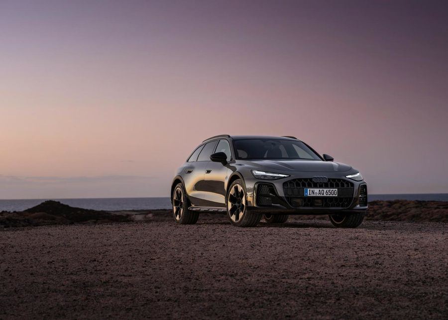 Noul Audi A6 Allroad: pentru prima dată cu motor hibrid plug-in