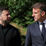 Ucraina a lovit "Rafinăria Moscovei" chiar când Zelenski a sosit la summitul G7 din Franţa