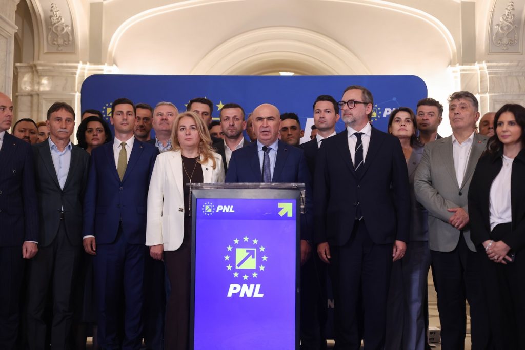 PNL: Formula de guvernare propusă de Adrian Veștea conduce, în fapt, la formarea unui guvern condus și susținut de PSD / Prin continuarea acestui demers, Veștea se situează în afara Partidul Național Liberal